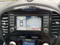 USED 2017 66 NISSAN JUKE 1.5 TEKNA DCI 5d 110 BHP SAT NAV + REVERSING CAMERA