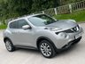 USED 2017 66 NISSAN JUKE 1.5 TEKNA DCI 5d 110 BHP SAT NAV + REVERSING CAMERA