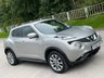 USED 2017 66 NISSAN JUKE 1.5 TEKNA DCI 5d 110 BHP SAT NAV + REVERSING CAMERA