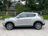 USED 2017 66 NISSAN JUKE 1.5 TEKNA DCI 5d 110 BHP SAT NAV + REVERSING CAMERA