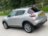 USED 2017 66 NISSAN JUKE 1.5 TEKNA DCI 5d 110 BHP SAT NAV + REVERSING CAMERA