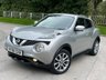 USED 2017 66 NISSAN JUKE 1.5 TEKNA DCI 5d 110 BHP SAT NAV + REVERSING CAMERA