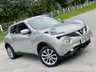 USED 2017 66 NISSAN JUKE 1.5 TEKNA DCI 5d 110 BHP SAT NAV + REVERSING CAMERA