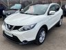 USED 2014 64 NISSAN QASHQAI 1.5 DCI ACENTA PREMIUM 5dr 
