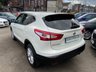USED 2014 64 NISSAN QASHQAI 1.5 DCI ACENTA PREMIUM 5dr 