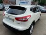 USED 2014 64 NISSAN QASHQAI 1.5 DCI ACENTA PREMIUM 5dr 
