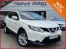USED 2014 64 NISSAN QASHQAI 1.5 DCI ACENTA PREMIUM 5dr 