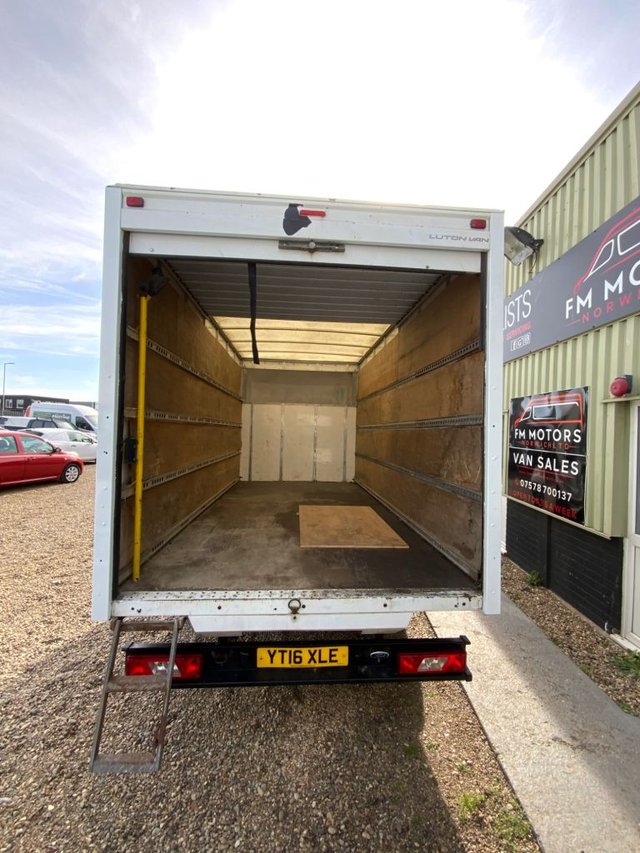 Page 2 of 4 for Used vans for sale in Norwich, Norfolk FM Motors