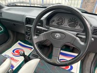 USED 1995 N PEUGEOT 106 1.4 ROLAND GARROS 3d 75 BHP VERY RARE CARE, EXCELLENT EXAMPLE, WILL ONLY INCREASE IN VALUE