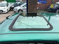 USED 1995 N PEUGEOT 106 1.4 ROLAND GARROS 3d 75 BHP VERY RARE CARE, EXCELLENT EXAMPLE, WILL ONLY INCREASE IN VALUE