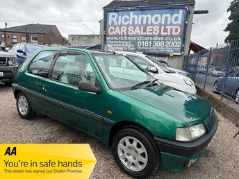 1995 PEUGEOT 106