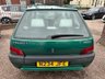 USED 1995 N PEUGEOT 106 1.4 ROLAND GARROS 3d 75 BHP VERY RARE CARE, EXCELLENT EXAMPLE, WILL ONLY INCREASE IN VALUE