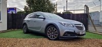 USED 2014 57 VAUXHALL INSIGNIA COUNTRY TOURER 2.0 CDTI 5d 160 BHP 