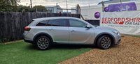 USED 2014 57 VAUXHALL INSIGNIA COUNTRY TOURER 2.0 CDTI 5d 160 BHP 