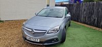 USED 2014 57 VAUXHALL INSIGNIA COUNTRY TOURER 2.0 CDTI 5d 160 BHP 