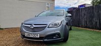 USED 2014 57 VAUXHALL INSIGNIA COUNTRY TOURER 2.0 CDTI 5d 160 BHP 