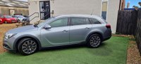 USED 2014 57 VAUXHALL INSIGNIA COUNTRY TOURER 2.0 CDTI 5d 160 BHP 