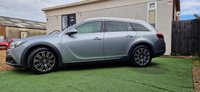 USED 2014 57 VAUXHALL INSIGNIA COUNTRY TOURER 2.0 CDTI 5d 160 BHP 