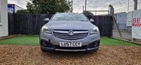USED 2014 57 VAUXHALL INSIGNIA COUNTRY TOURER 2.0 CDTI 5d 160 BHP 