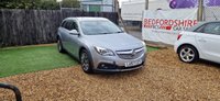 USED 2014 57 VAUXHALL INSIGNIA COUNTRY TOURER 2.0 CDTI 5d 160 BHP 