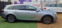 USED 2014 57 VAUXHALL INSIGNIA COUNTRY TOURER 2.0 CDTI 5d 160 BHP 