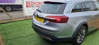 USED 2014 57 VAUXHALL INSIGNIA COUNTRY TOURER 2.0 CDTI 5d 160 BHP 