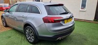 USED 2014 57 VAUXHALL INSIGNIA COUNTRY TOURER 2.0 CDTI 5d 160 BHP 
