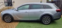 USED 2014 57 VAUXHALL INSIGNIA COUNTRY TOURER 2.0 CDTI 5d 160 BHP 