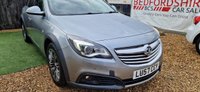 USED 2014 57 VAUXHALL INSIGNIA COUNTRY TOURER 2.0 CDTI 5d 160 BHP 