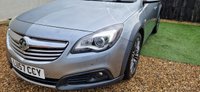 USED 2014 57 VAUXHALL INSIGNIA COUNTRY TOURER 2.0 CDTI 5d 160 BHP 