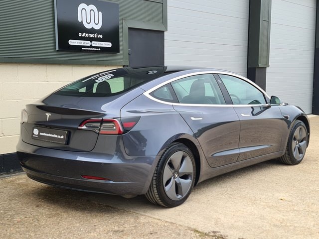 View our TESLA Model 3
