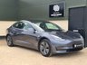 USED 2019 19 TESLA Model 3 STANDARD RANGE PLUS 4d 302 BHP AUTO PILOT - 1 OWNER - MOT 08/24
