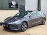 USED 2019 19 TESLA Model 3 STANDARD RANGE PLUS 4d 302 BHP AUTO PILOT - 1 OWNER - MOT 08/24