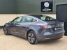 USED 2019 19 TESLA Model 3 STANDARD RANGE PLUS 4d 302 BHP AUTO PILOT - 1 OWNER - MOT 08/24