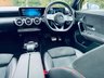 USED 2018 68 MERCEDES-BENZ A-CLASS 1.3 A 200 AMG LINE PREMIUM PLUS 5d 161 BHP PAN ROOR-HEATED STEATS.