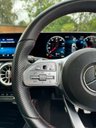 USED 2018 68 MERCEDES-BENZ A-CLASS 1.3 A 200 AMG LINE PREMIUM PLUS 5d 161 BHP PAN ROOR-HEATED STEATS.