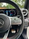 USED 2018 68 MERCEDES-BENZ A-CLASS 1.3 A 200 AMG LINE PREMIUM PLUS 5d 161 BHP PAN ROOR-HEATED STEATS.