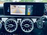 USED 2018 68 MERCEDES-BENZ A-CLASS 1.3 A 200 AMG LINE PREMIUM PLUS 5d 161 BHP PAN ROOR-HEATED STEATS.