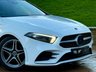 USED 2018 68 MERCEDES-BENZ A-CLASS 1.3 A 200 AMG LINE PREMIUM PLUS 5d 161 BHP PAN ROOR-HEATED STEATS.