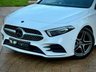USED 2018 68 MERCEDES-BENZ A-CLASS 1.3 A 200 AMG LINE PREMIUM PLUS 5d 161 BHP PAN ROOR-HEATED STEATS.