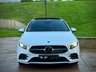 USED 2018 68 MERCEDES-BENZ A-CLASS 1.3 A 200 AMG LINE PREMIUM PLUS 5d 161 BHP PAN ROOR-HEATED STEATS.