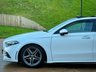 USED 2018 68 MERCEDES-BENZ A-CLASS 1.3 A 200 AMG LINE PREMIUM PLUS 5d 161 BHP PAN ROOR-HEATED STEATS.