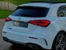 USED 2018 68 MERCEDES-BENZ A-CLASS 1.3 A 200 AMG LINE PREMIUM PLUS 5d 161 BHP PAN ROOR-HEATED STEATS.