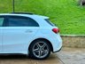 USED 2018 68 MERCEDES-BENZ A-CLASS 1.3 A 200 AMG LINE PREMIUM PLUS 5d 161 BHP PAN ROOR-HEATED STEATS.