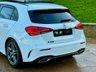 USED 2018 68 MERCEDES-BENZ A-CLASS 1.3 A 200 AMG LINE PREMIUM PLUS 5d 161 BHP PAN ROOR-HEATED STEATS.