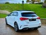 USED 2018 68 MERCEDES-BENZ A-CLASS 1.3 A 200 AMG LINE PREMIUM PLUS 5d 161 BHP PAN ROOR-HEATED STEATS.
