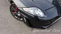 USED 2011 61 JAGUAR XK 5.0 XKR-S 2d 550 BHP 