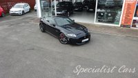 USED 2011 61 JAGUAR XK 5.0 XKR-S 2d 550 BHP 