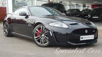 USED 2011 61 JAGUAR XK 5.0 XKR-S 2d 550 BHP 