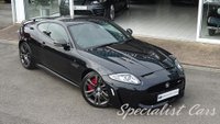 USED 2011 61 JAGUAR XK 5.0 XKR-S 2d 550 BHP 
